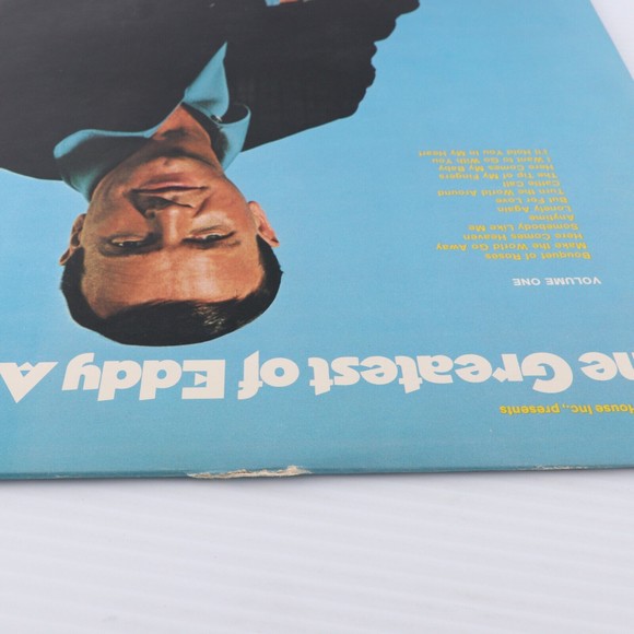 Eddy Arnold – The Greatest Of Eddy Arnold - 1973 Reissue 12" Double LP DPL2-0051 - Picture 3 of 11